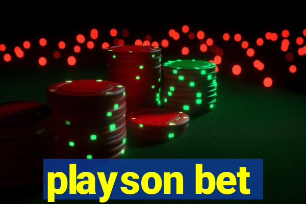 playson bet