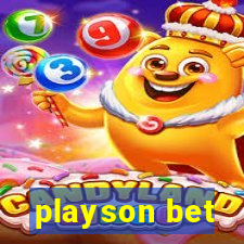 playson bet