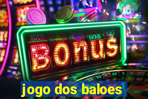 jogo dos baloes