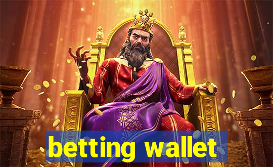 betting wallet