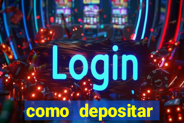 como depositar dinheiro no pix