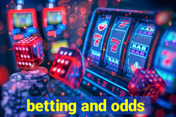 betting and odds