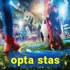 opta stas