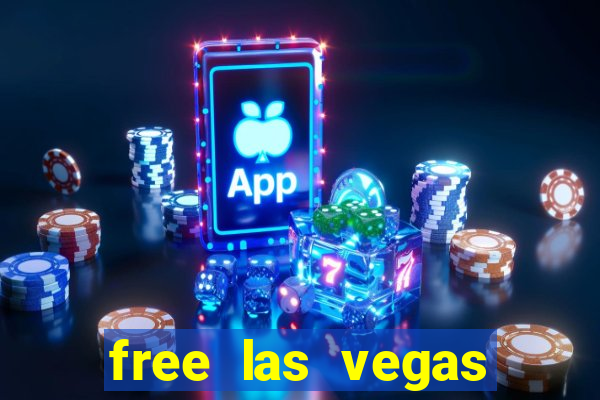 free las vegas slots games