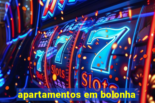 apartamentos em bolonha