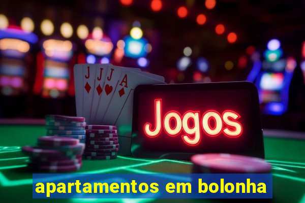 apartamentos em bolonha