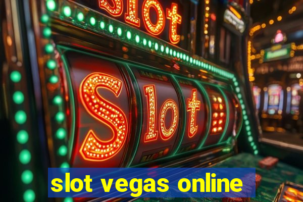 slot vegas online