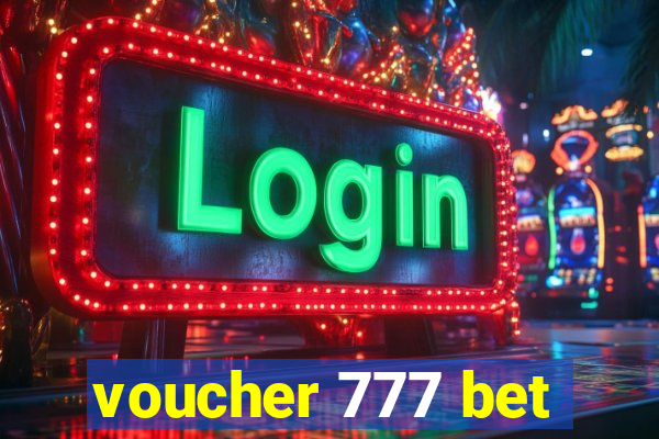 voucher 777 bet