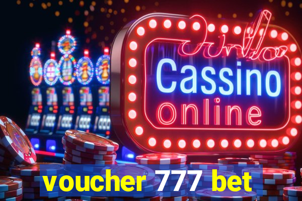 voucher 777 bet