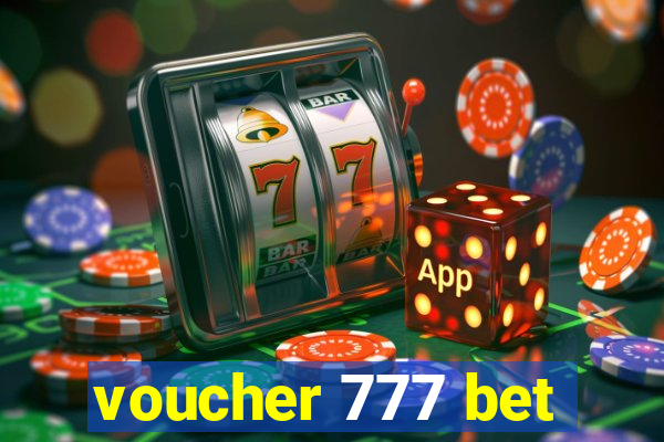 voucher 777 bet