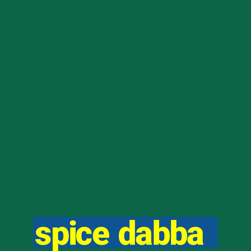 spice dabba