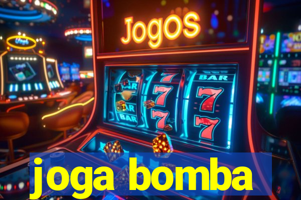 joga bomba