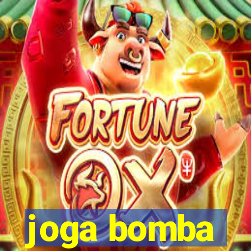 joga bomba