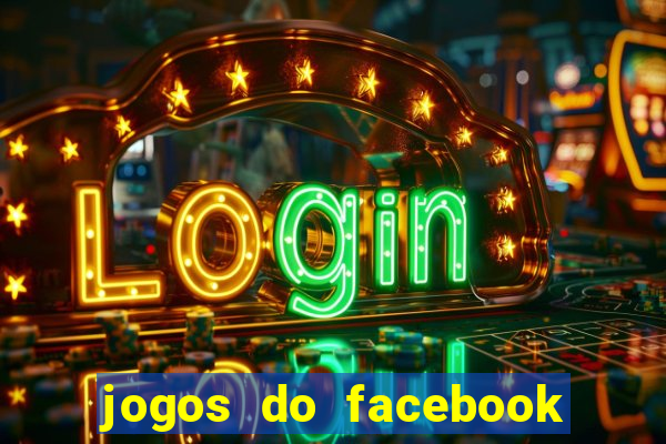 jogos do facebook que pagam