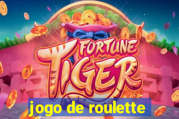 jogo de roulette