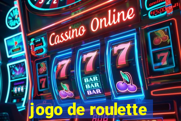 jogo de roulette