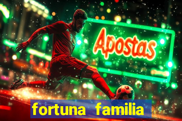 fortuna familia real brasileira