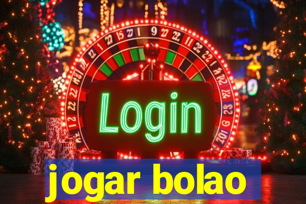 jogar bolao