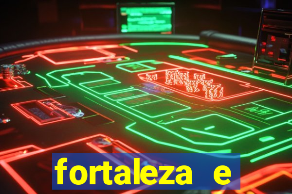 fortaleza e atletico go