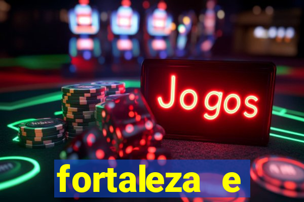 fortaleza e atletico go