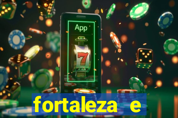 fortaleza e atletico go