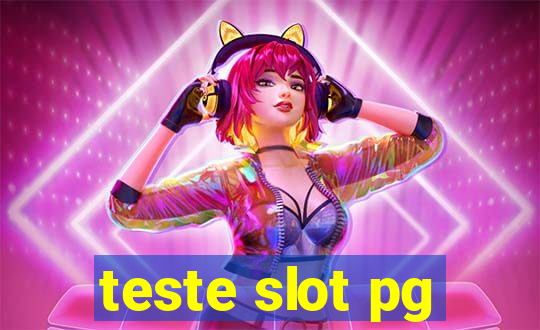 teste slot pg