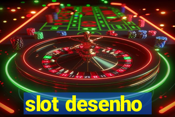 slot desenho