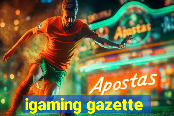 igaming gazette