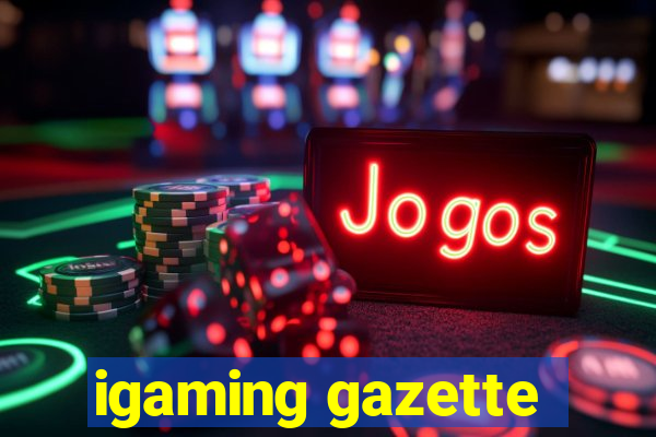 igaming gazette