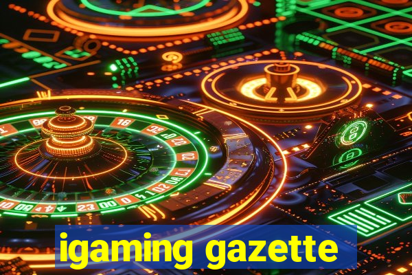 igaming gazette