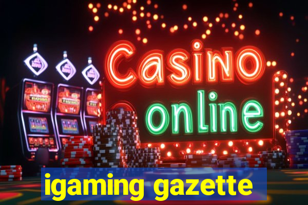 igaming gazette