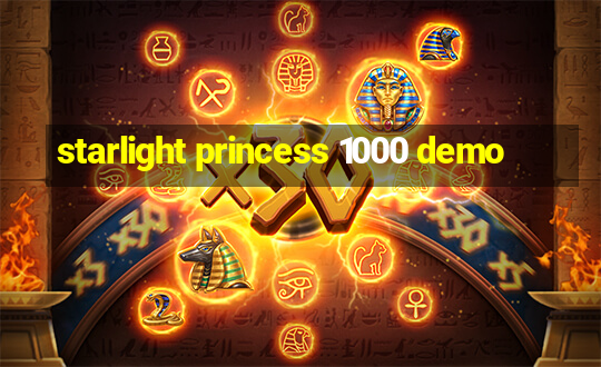 starlight princess 1000 demo