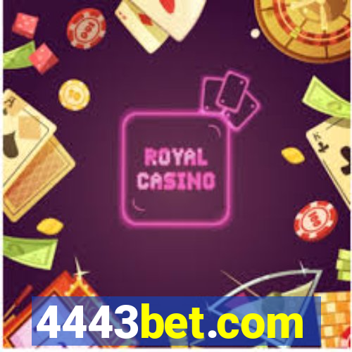 4443bet.com