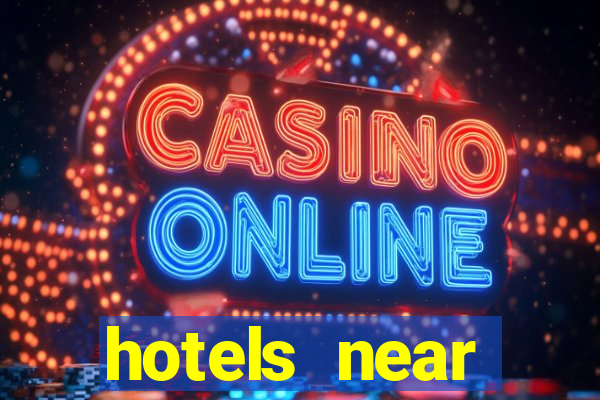 hotels near hollywood casino pa