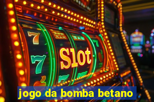 jogo da bomba betano