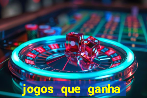 jogos que ganha dinheiro no pix de verdade