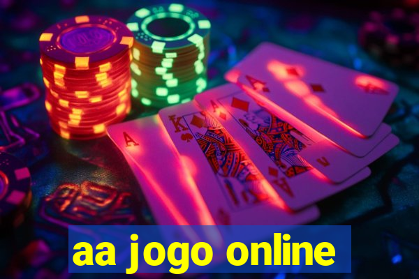 aa jogo online