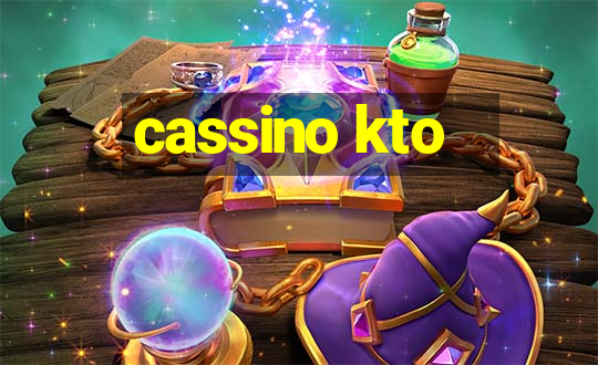 cassino kto