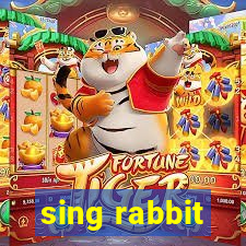 sing rabbit