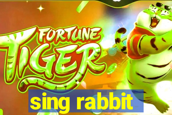 sing rabbit