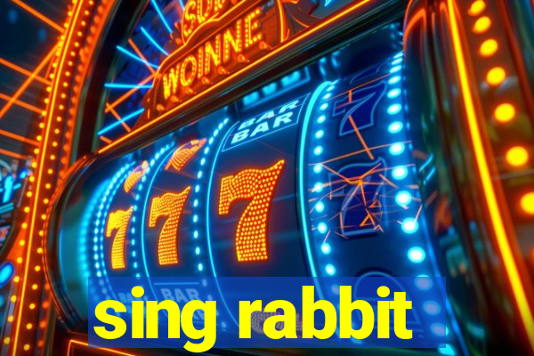 sing rabbit