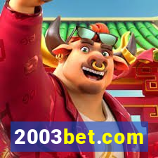 2003bet.com