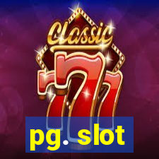 pg. slot