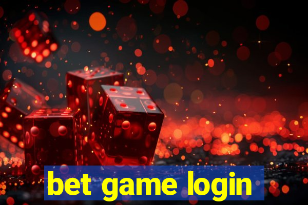 bet game login