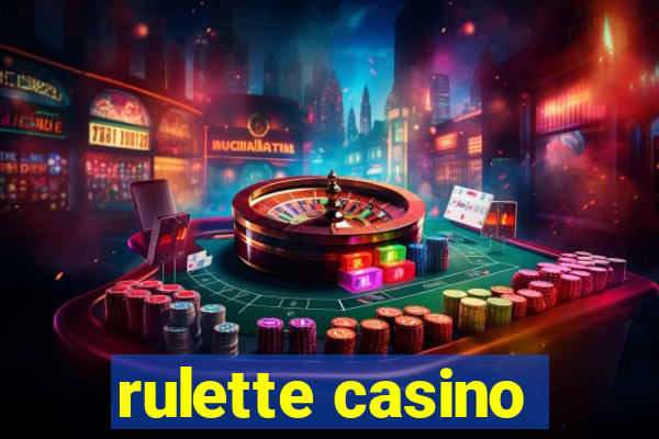 rulette casino