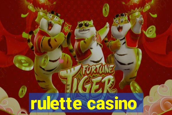 rulette casino