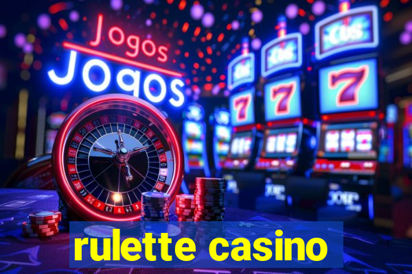 rulette casino