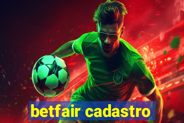 betfair cadastro