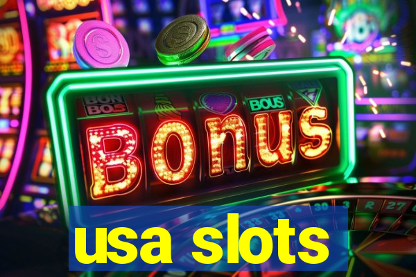 usa slots