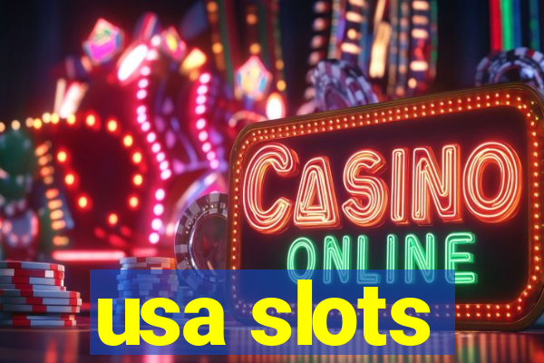 usa slots